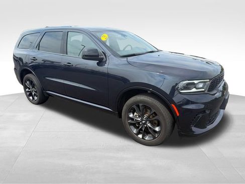 Used 2025 Dodge Durango GT AWD/4WD image 8