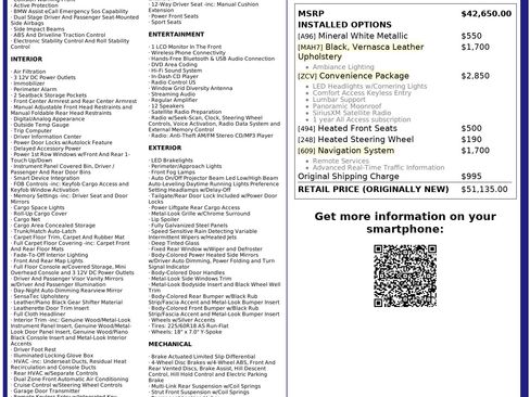 Used 2018 BMW X3 xDrive30i image 3