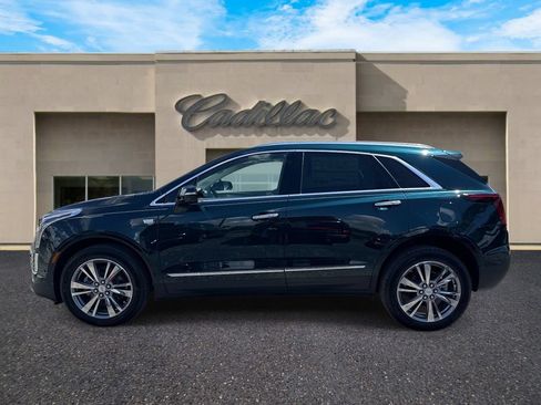 New 2026 Cadillac XT5 Premium Luxury w/ Driver Assist Package FWD image 6