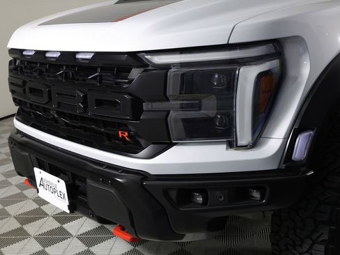 Used 2025 Ford F150 Raptor w/ Equipment Group 803A Raptor R AWD/4WD image 43