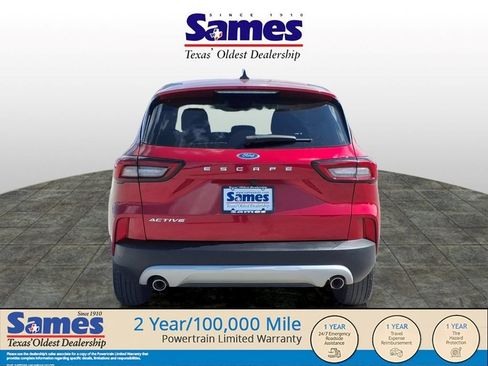 Used 2025 Ford Escape Active FWD image 4