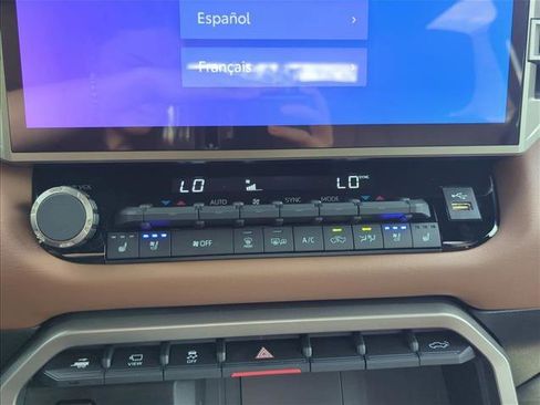 New 2026 Toyota Tundra 1794 Edition AWD/4WD image 17