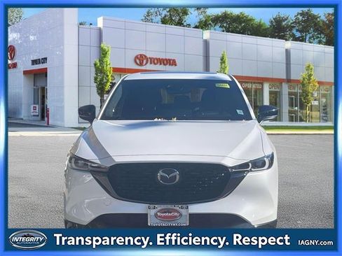 Used 2023 MAZDA CX-5 AWD 2.5 Turbo image 2