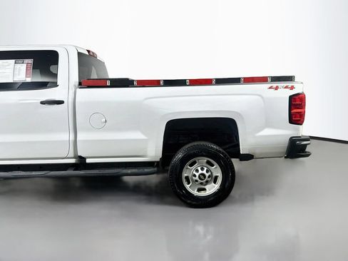 Used 2019 Chevrolet Silverado 2500 W/T w/ WT Convenience Package AWD/4WD image 34
