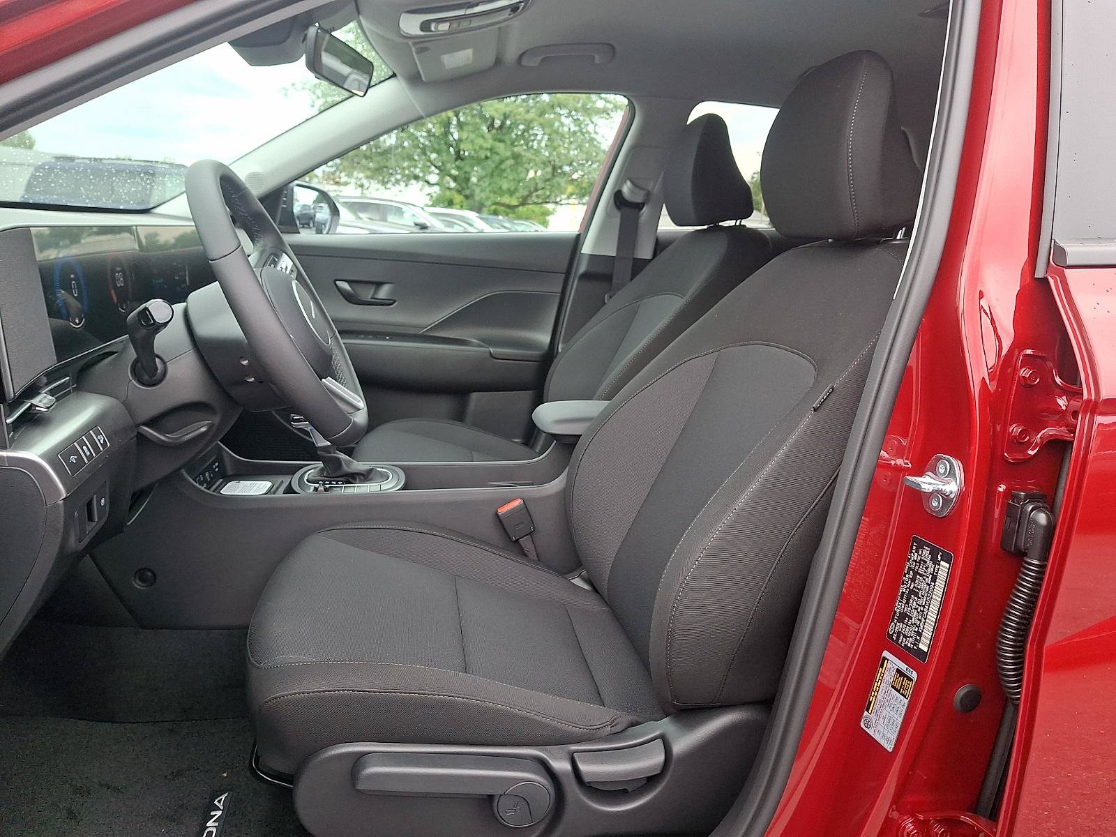 New 2027 Hyundai Kona SEL Sport AWD/4WD image 9