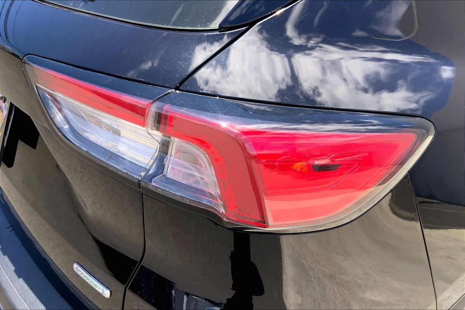Used 2020 Ford Escape S FWD image 32