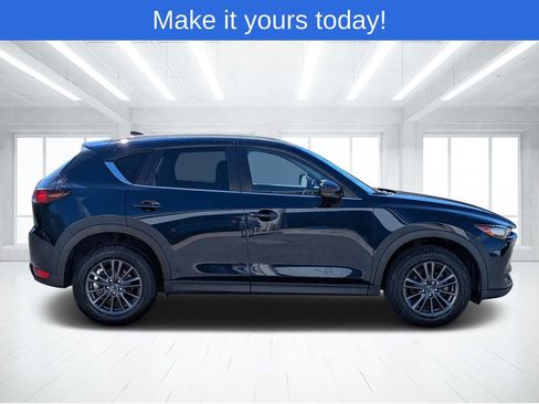 Used 2020 MAZDA CX-5 Touring image 2