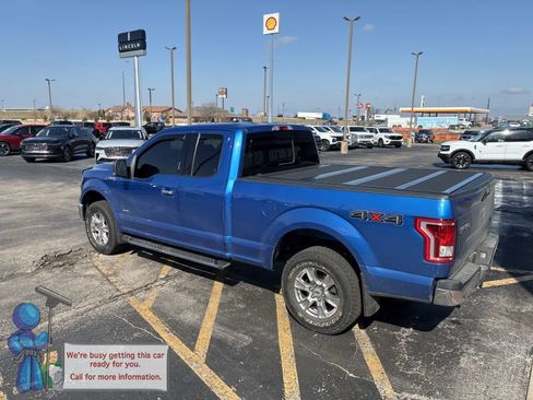 Used 2015 Ford F150 XLT w/ Equipment Group 302A Luxury image 3