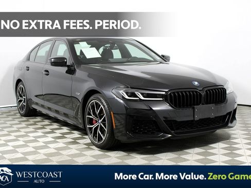 Used 2023 BMW 530e w/ M Sport Package image 1