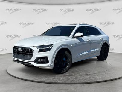 Used 2019 Audi Q8 Premium Plus w/ Premium Plus