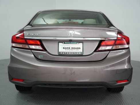 Used 2015 Honda Civic EX image 9