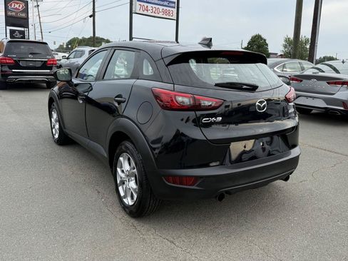 Used 2019 MAZDA CX-3 Sport FWD image 4