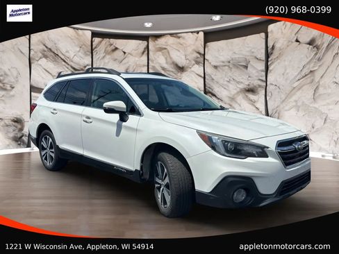 Used 2019 Subaru Outback 2.5i Limited AWD/4WD image 9