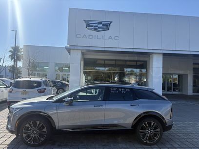 Used 2025 Cadillac Optiq Sport 2