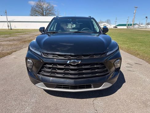 Used 2023 Chevrolet Blazer LT w/ Midnight/Sport Edition image 13
