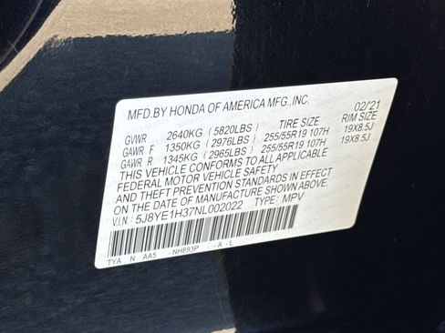 Used 2022 Acura MDX SH-AWD image 35