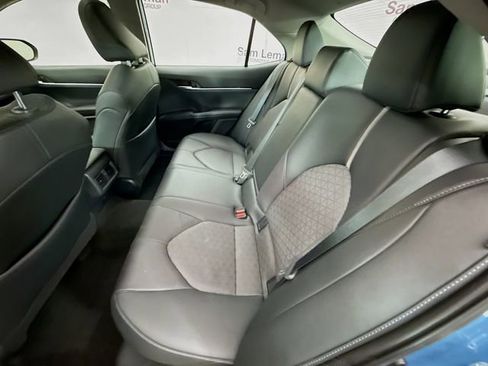 Used 2024 Toyota Camry XSE w/ Navigation Package FWD image 25