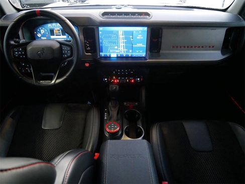 Used 2024 Ford Bronco Raptor w/ Interior Carbon Fiber Pack 6 image 11
