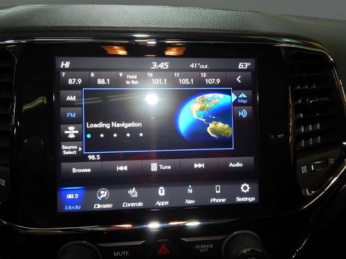 Used 2021 Jeep Grand Cherokee SRT image 20