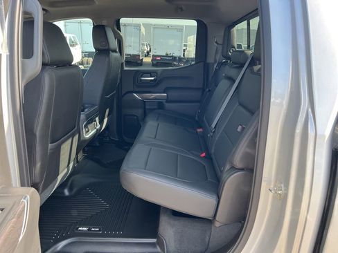 Used 2019 Chevrolet Silverado 1500 LTZ w/ LTZ Plus Package AWD/4WD image 24