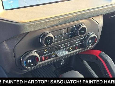 New 2026 Ford Bronco Heritage Edition AWD/4WD image 19