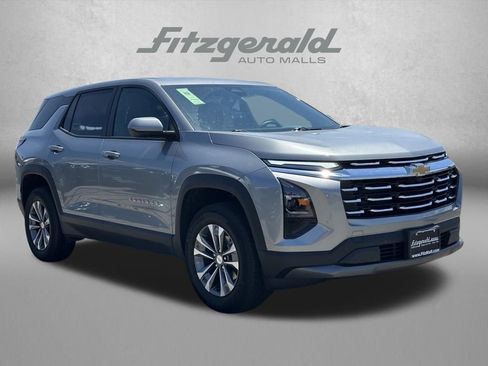 Certified 2026 Chevrolet Equinox LT w/ Convenience Package II AWD/4WD image 1