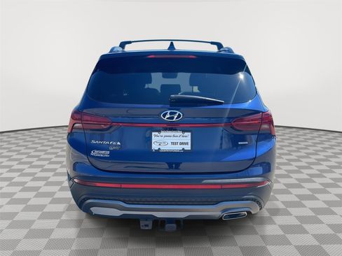 Used 2023 Hyundai Santa Fe XRT AWD/4WD image 6