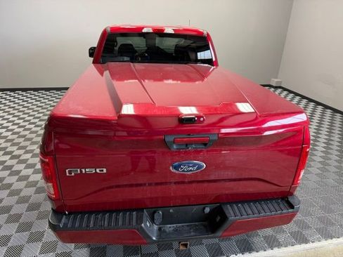 Used 2016 Ford F150 XLT w/ Equipment Group 301A Mid image 11