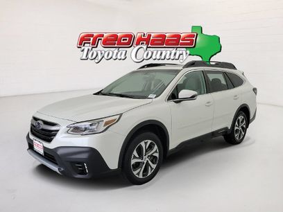 Used 2021 Subaru Outback Limited