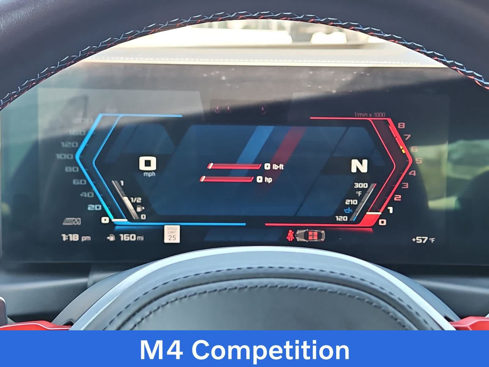 Used 2024 BMW M4 Competition RWD image 42