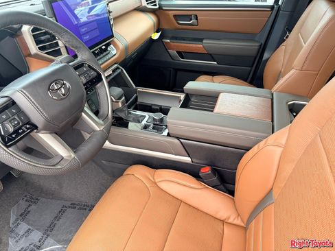 New 2026 Toyota Tundra 1794 Edition AWD/4WD image 13