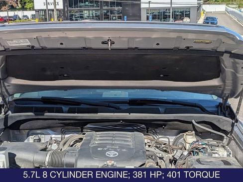 Used 2018 Toyota Tundra Platinum AWD/4WD image 29