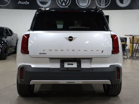 Used 2025 MINI Cooper Countryman S AWD/4WD image 4