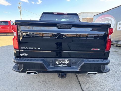 Used 2022 Chevrolet Silverado 1500 RST image 6