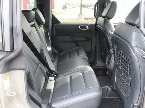 New 2025 Ford Bronco Big Bend AWD/4WD image 15