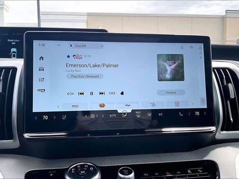 Used 2025 Ford Expedition Max Active AWD/4WD image 15