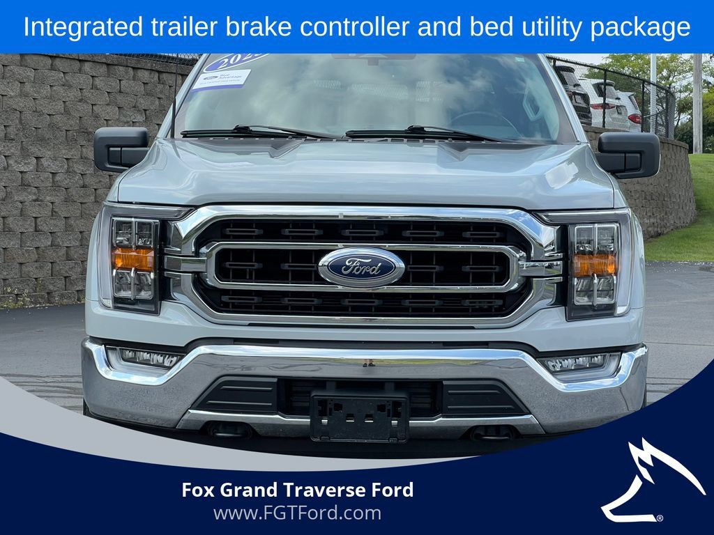 Certified 2023 Ford F150 XLT w/ Equipment Group 302A High AWD/4WD image 53
