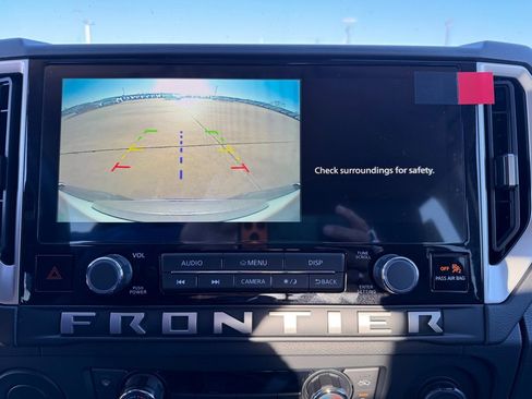 New 2026 Nissan Frontier SV image 11