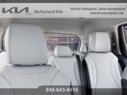 New 2026 Kia Carnival EX FWD image 27