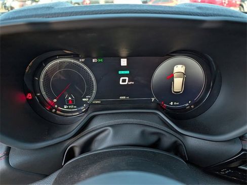 Used 2024 Dodge Hornet R/T w/ Tech Pack w/o Parking image 16