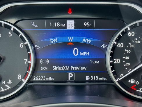 Used 2023 Nissan Murano Platinum w/ Cargo Package image 8