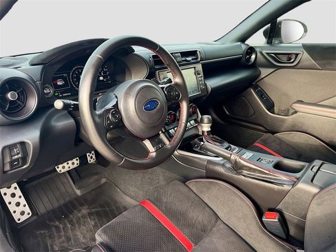 Used 2022 Subaru BRZ Limited w/ Popular Package #1 image 9