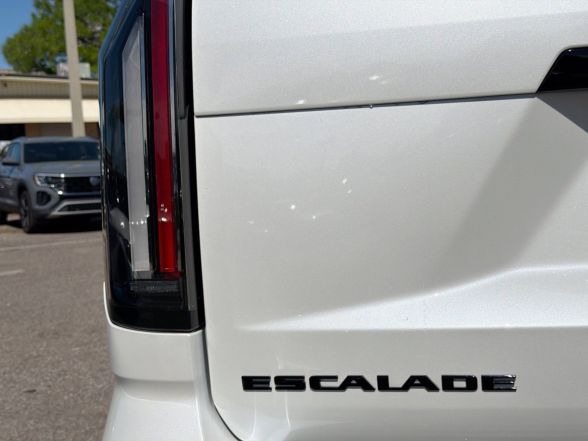 Used 2025 Cadillac Escalade Sport Platinum AWD/4WD image 10