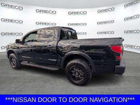 Certified 2023 Nissan Titan PRO-4X w/ Pro-4x Convenience Package AWD/4WD image 5
