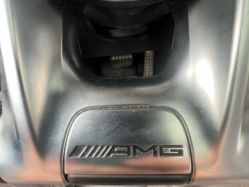 Used 2021 Mercedes-Benz GLC 63 AMG 4MATIC image 23