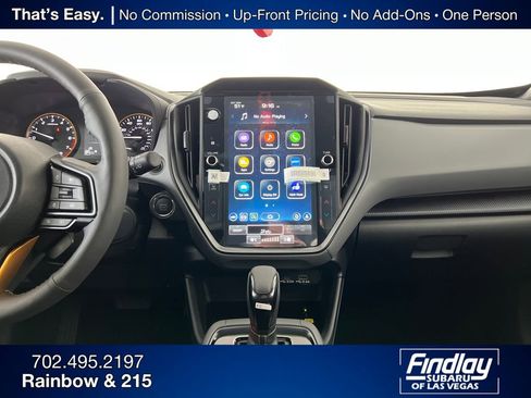 New 2026 Subaru Crosstrek 2.5i Wilderness image 22