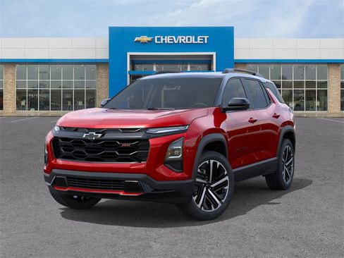 New 2026 Chevrolet Equinox RS image 6