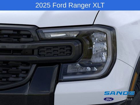 New 2025 Ford Ranger XLT w/ Equipment Group 301A High image 18
