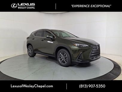 New 2026 Lexus NX 350 AWD w/ Premium Package