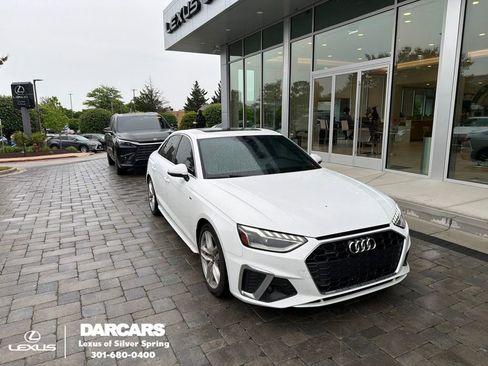 Used 2024 Audi A4 2.0T Premium Plus AWD/4WD image 1